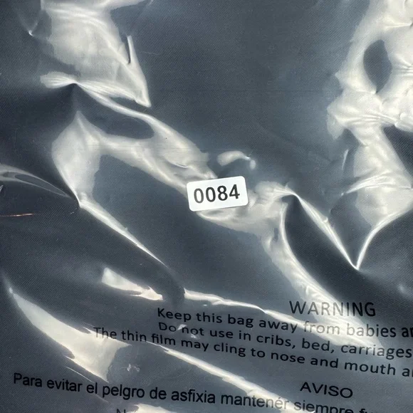 Wrangler Men's Black Cargo Pants Size 44/30 #84 - Picture 4 of 4